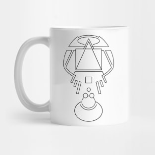 Symbol of RE Mug